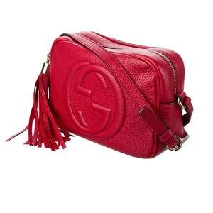 Gucci small soho disco bag
